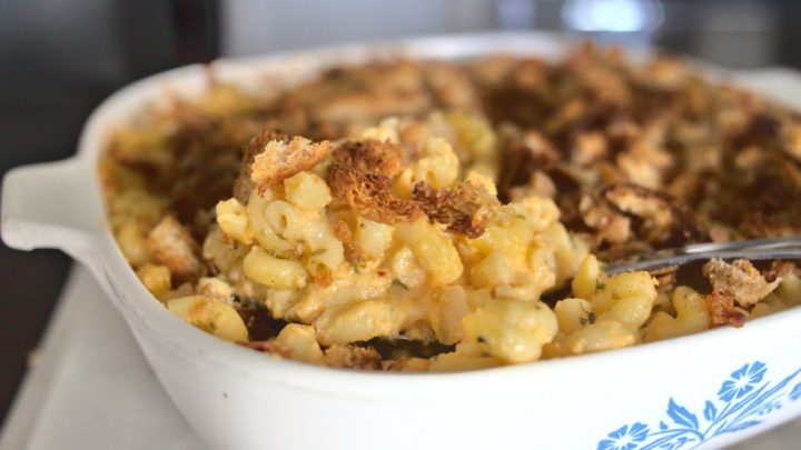 Best Homemade Macaroni And Cheese Recipe