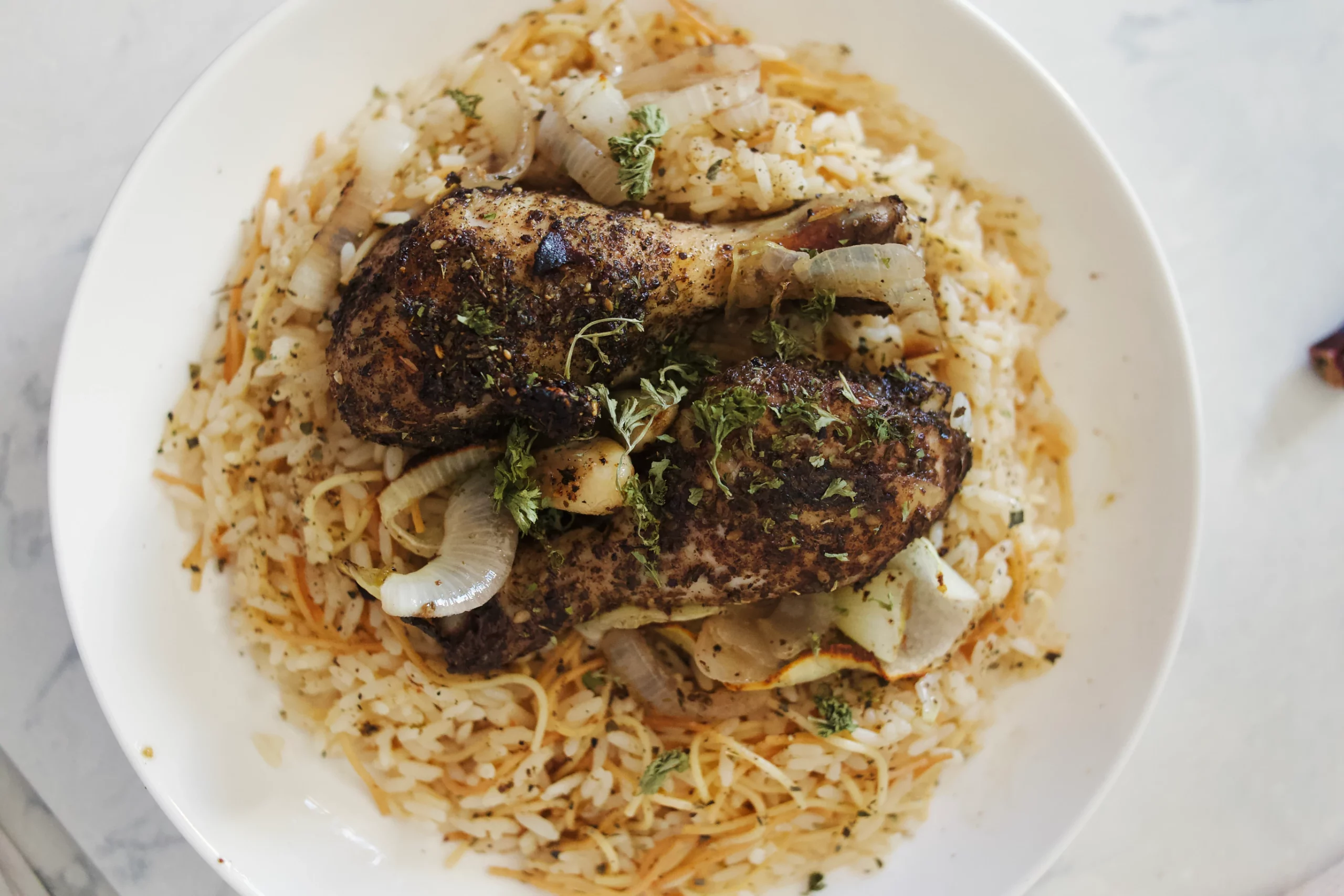 How to make perfect rice pilaf Kalie Stephan